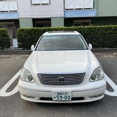 トヨタセルシオ　30後期eR仕様の画像