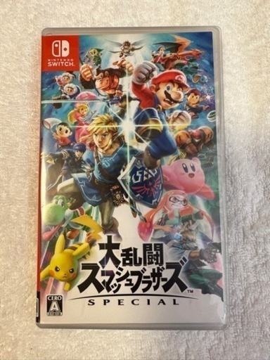 Switch ソフト　今日限定割引
