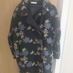 soulberry 刺繍コート