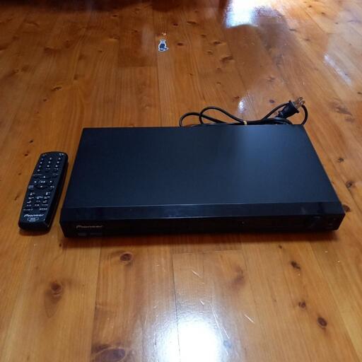 パイオニア DVDプレーヤー