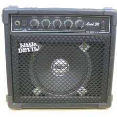荒井貿易 Little DEVIL ギターアンプ LD-30 ベースアンプ の画像