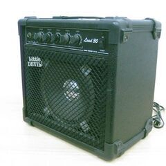 荒井貿易 Little DEVIL ギターアンプ LD-30 ベースアンプ の画像