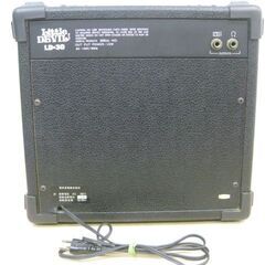 荒井貿易 Little DEVIL ギターアンプ LD-30 ベースアンプ の画像