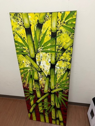 2000円→1000円　インテリア絵画　値下げしました！鑑賞グッズ