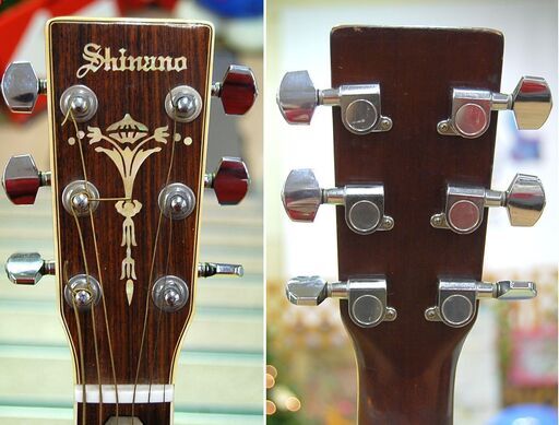 shinano sw-20アコースティックギター shinano sw-20アコースティックギター shinano sw-20アコースティック