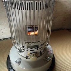 トヨトミストーブ　値下げしました