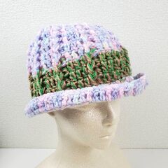 🧶ハンドメイド🧶 ニット帽子🧢