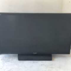 液晶テレビ　シャープAQUOS2015年稼働品