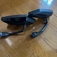 ◆◇ホンダ用バイクミラー未使用◇◆の画像