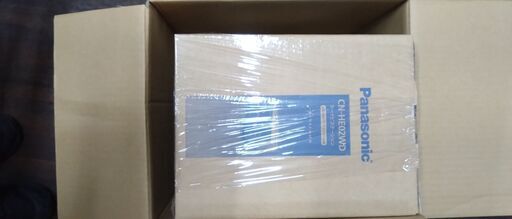 パナソニック　カーナビ　CY-HE02WD　新品未使用品