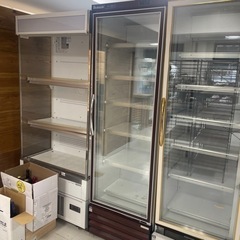 業務用冷凍庫