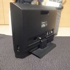 ☆I-O DATA(アイ・オー・データ)☆18.5型ワイド液晶TVテレビ☆DIOS-191ZE☆純正リモコン付/ハイビジョン対応/地上デジタルチューナー搭載の画像