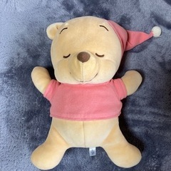 いっしょにねんねすやすやメロディーくまのプーさん