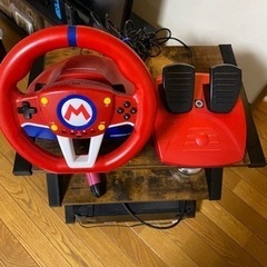 マリオカート　ハンドル
