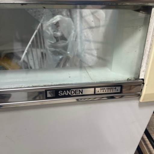 業務用冷凍庫