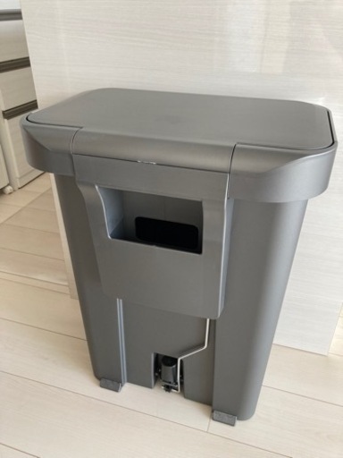 シンプルヒューマン　ゴミ箱　45L