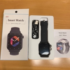新品　スマートウォッチ