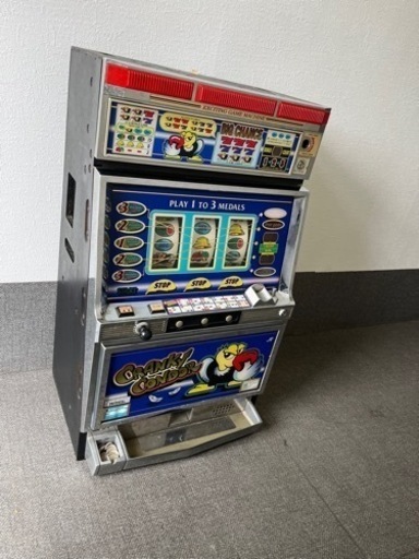 4号機 実機 初代クランキー家庭用電源 ジャンク クランキーコンドル