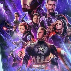 MARVEL ポスター
