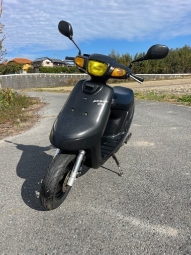 アプリオ TYPE-Ⅱ