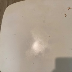 折りたたみテーブルの画像