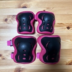 kids用　ひじ・ひざプロテクター