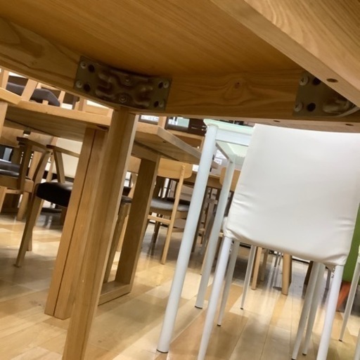 【トレファク ラパーク岸和田店】Franc franc パルセイロダイニングテーブル入荷しました。