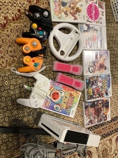 終了Wii 動作確認済み ニンテンドー