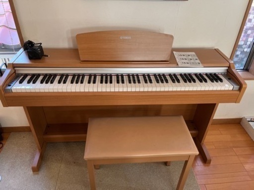 電子ピアノYAMAHA