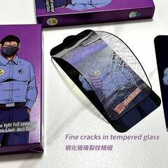 携帯フィルム　1枚の画像