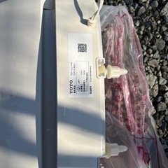 温便座TOTOの画像