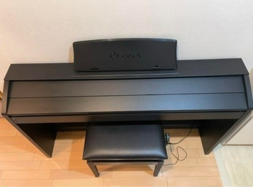 電子ピアノ　カシオ　PX760BK