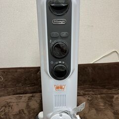 DeLonghi アミカルドオイルヒーター RHJ35M0812-DG