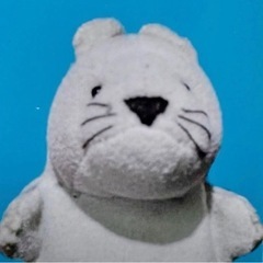 ネズミのぬいぐるみを探しています。