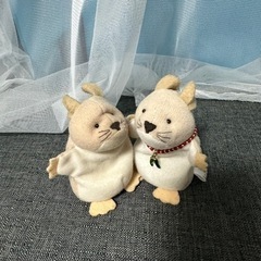 ネズミのぬいぐるみを探しています。 (ネッピー) 多摩の買いたい