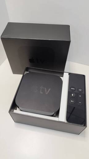 Apple TV 第4世代 MGY52J/A (A1625) 32GB