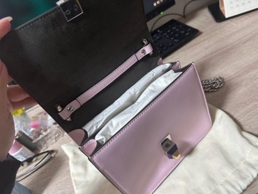 【超美品】Fendi KAN I バッグ / クリスマスギフトにどうぞ