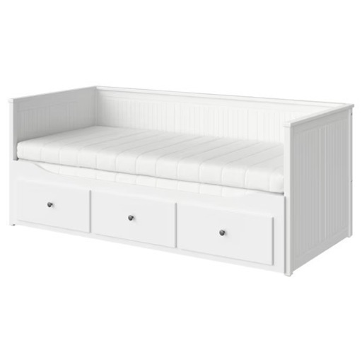 【急募！】IKEA 収納付き2wayベッド