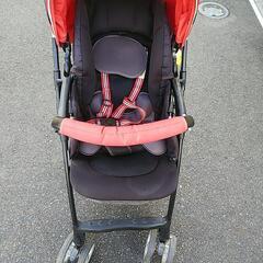 ベビーカー   アップリカの画像