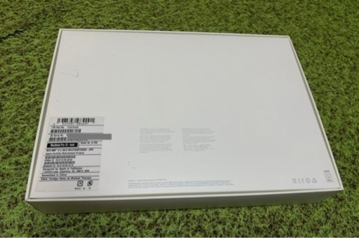 macbookpro 2016 タッチバー 13インチ 4portサンダーボルト