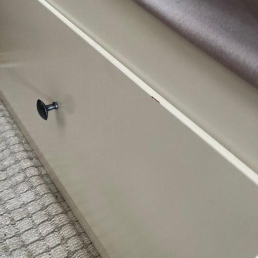 【急募！】IKEA 収納付き2wayベッド