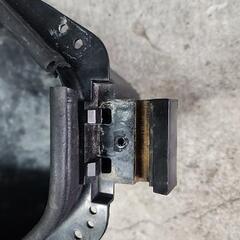 V125S メットインボックスの画像