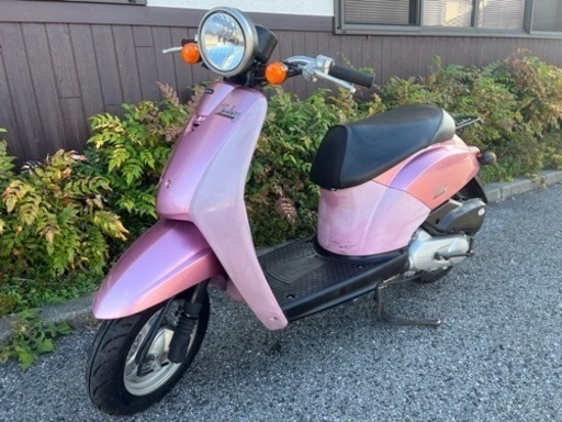 ▪️【成約済み】トゥデイ 可愛いピンク‼️ 燃費も良く安心のホンダ▪️