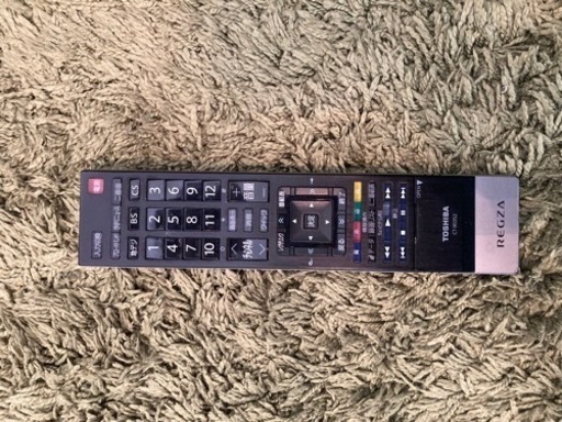 REGZA 37Z1 37インチ　テレビ台付き