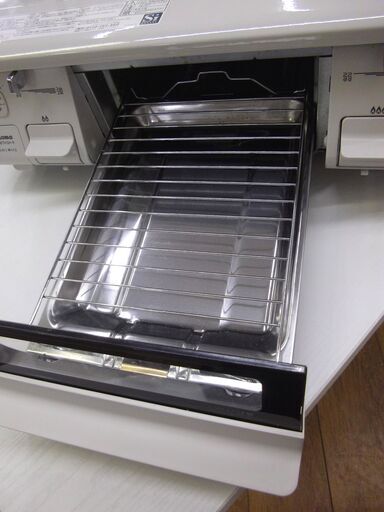 ガステーブル パロマ 2021年製 都市ガス用 IC-S87KSH-1R 右強火 キッチン家電 調理器具 札幌市 厚別区