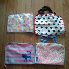 【未使用品】お世話バッグ　各種