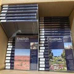 スピードラーニングイングリッシュ48巻コンプリートの画像