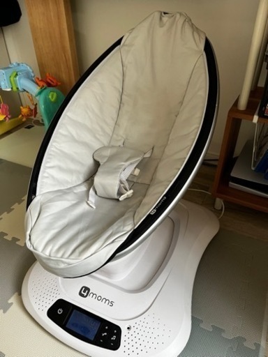 ママルー⭐︎バウンサー⭐︎4moms⭐︎ママルー4