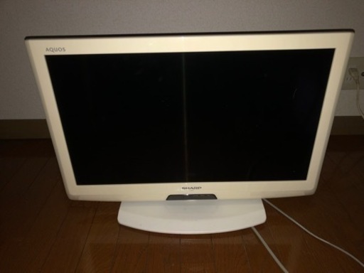液晶テレビ 2011年度製 SHARP LC26V5