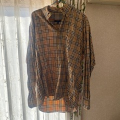 バーバリーの画像